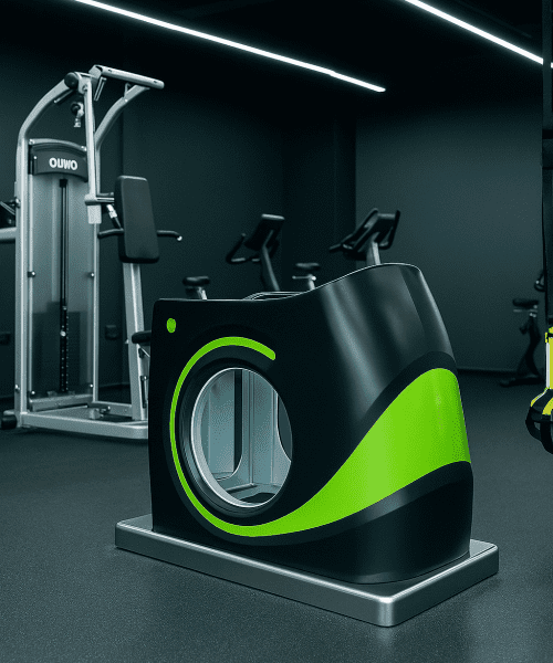 «تردمیل آبی فریال برای لاغری سریع و هیدروتراپی»